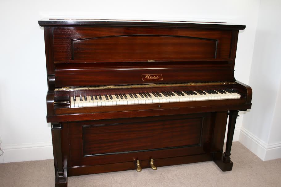 Bell piano